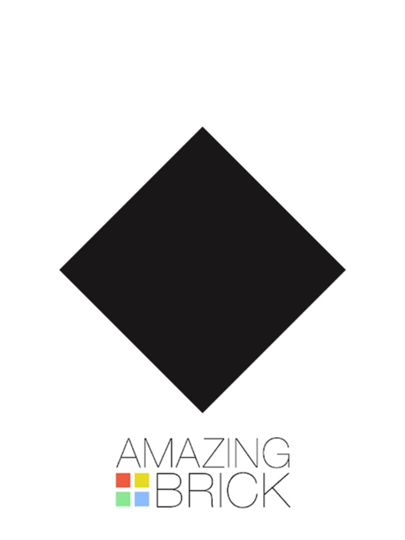 Copertina di Amazing Brick