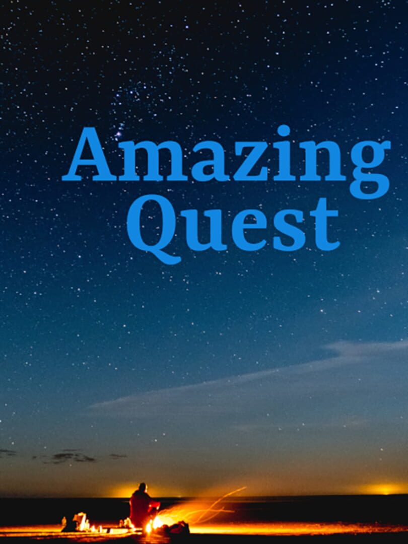 Couverture de Amazing Quest