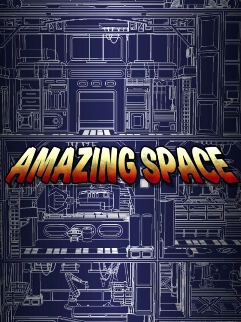 Amazing Space Kapağı
