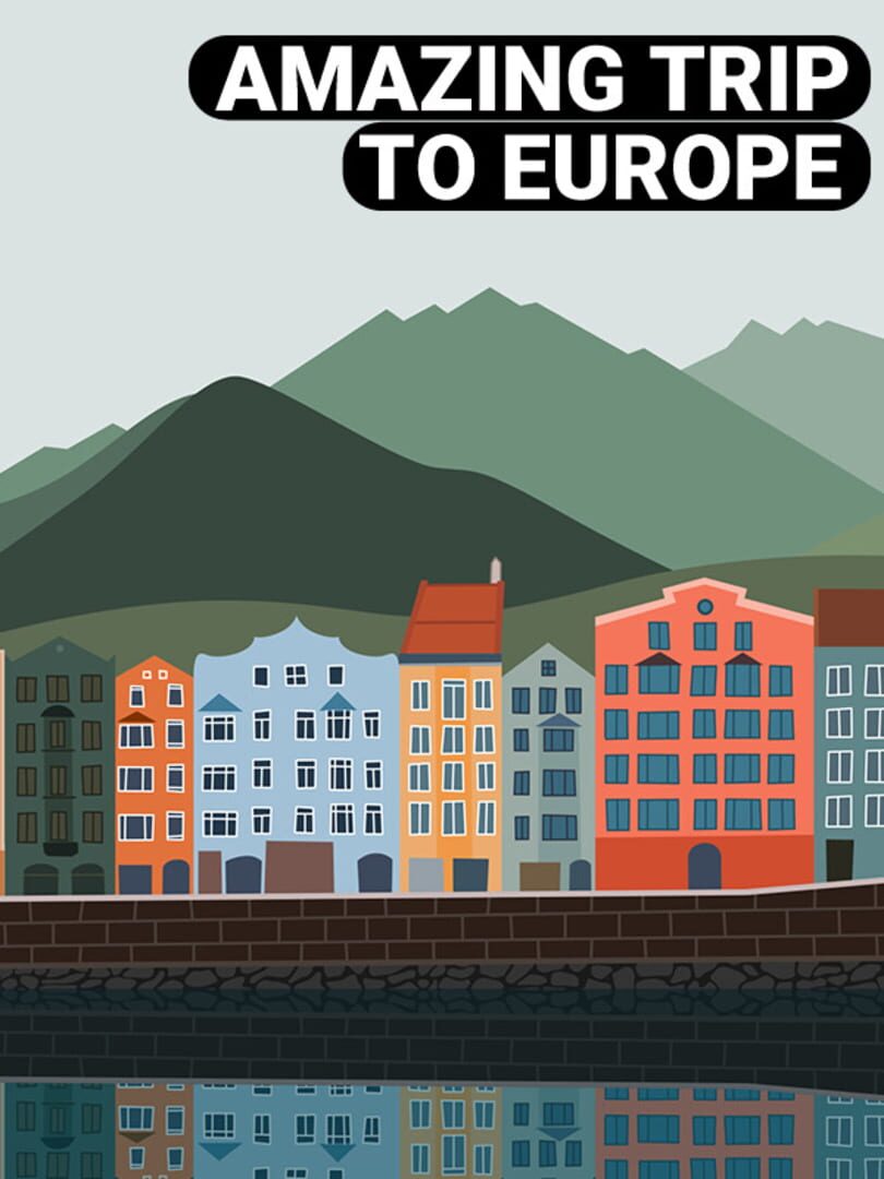 Amazing Trip to Europe Cover
