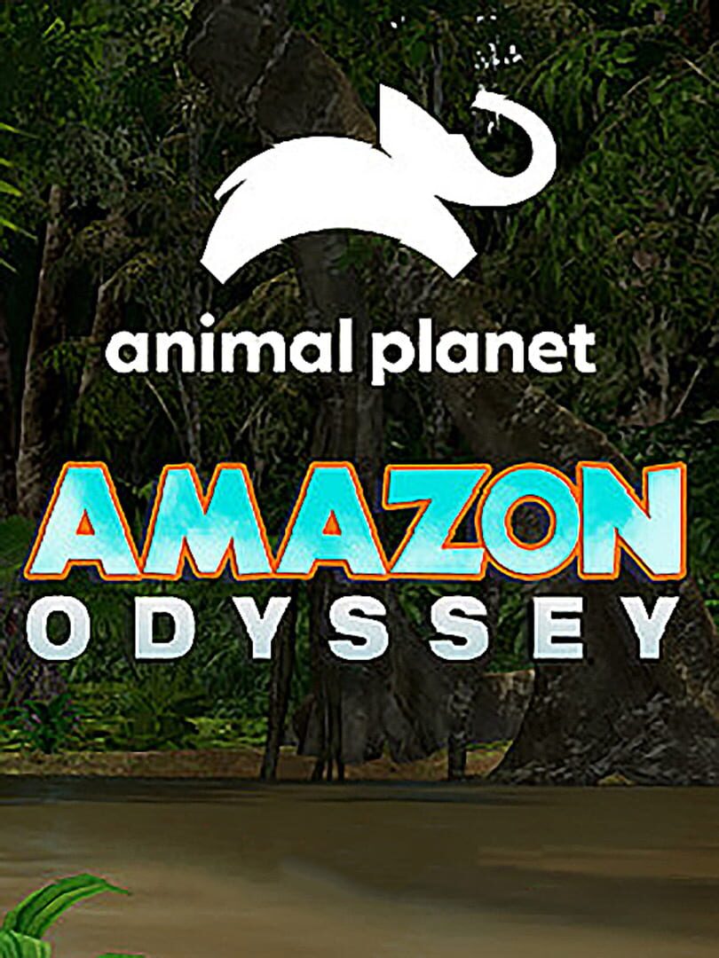Capa de Amazon Odyssey