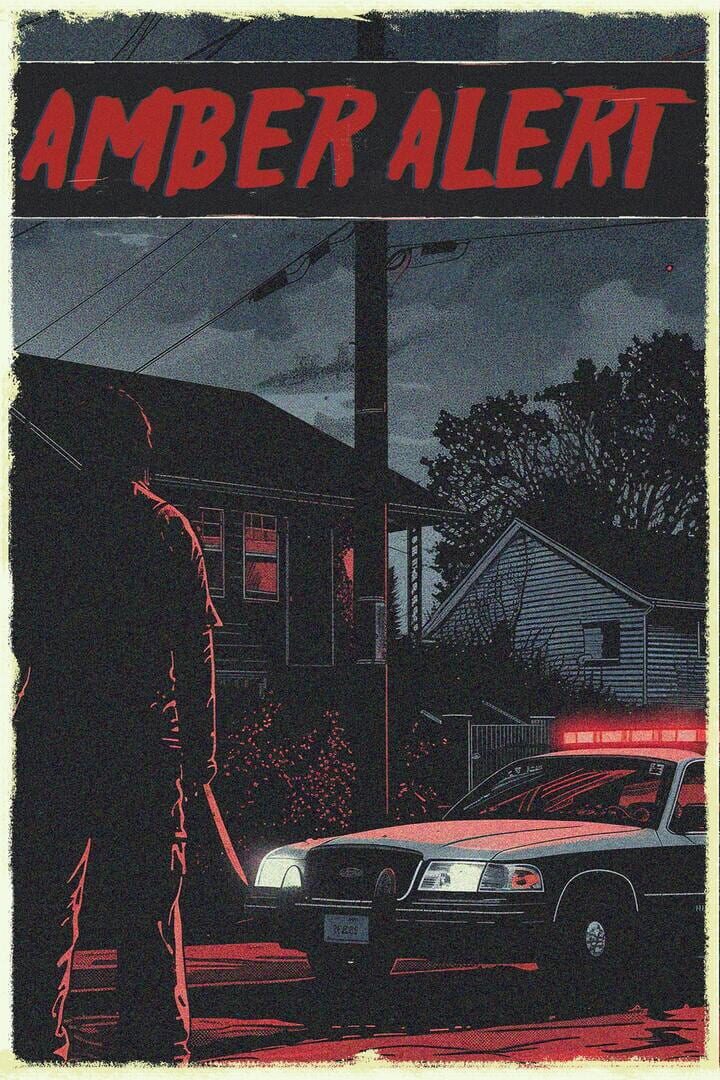 Portada de Amber Alert Director's cut