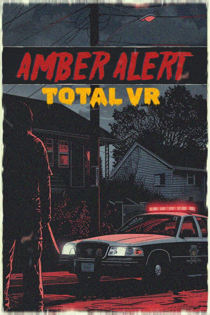 Amber Alert Total VR Kapağı