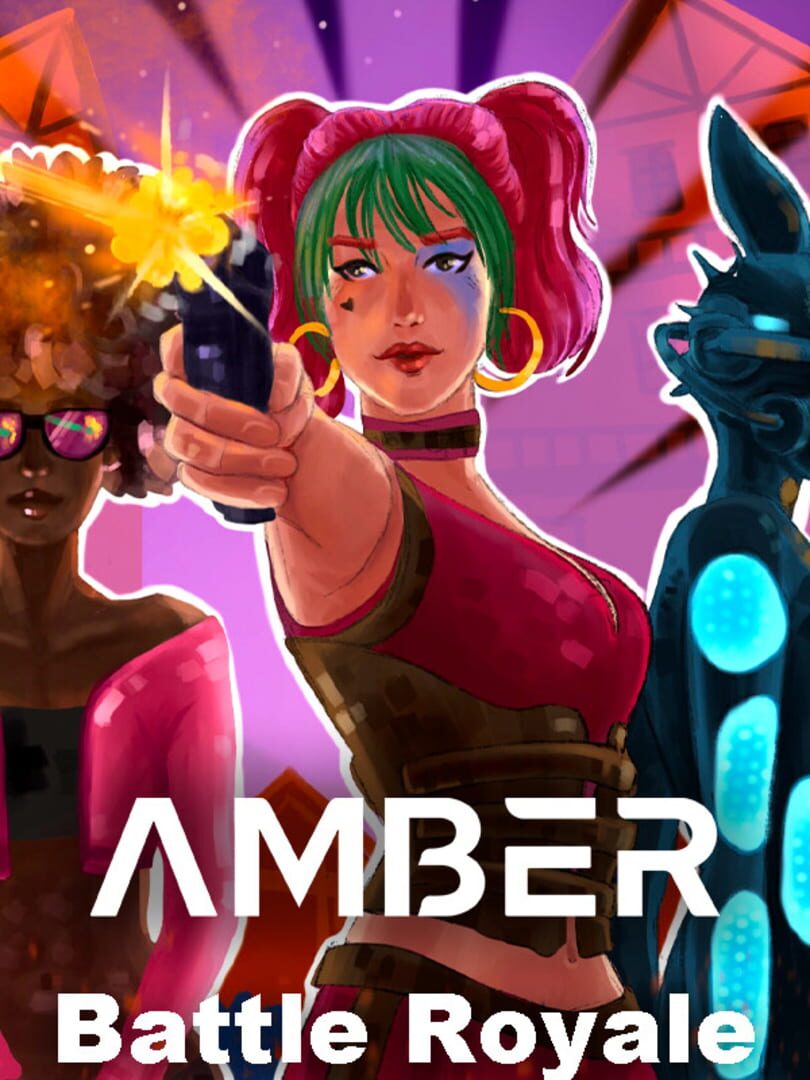 Portada de Amber Battle Royale