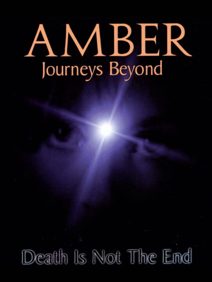 Amber: Journeys Beyond Kapağı
