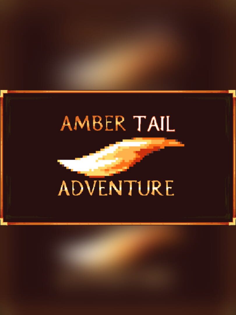 Amber Tail Adventure カバー