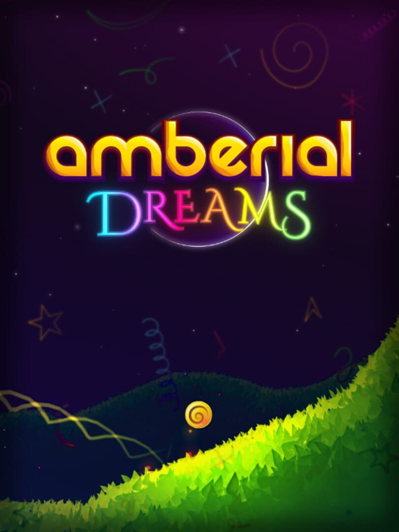 Amberial Dreams カバー