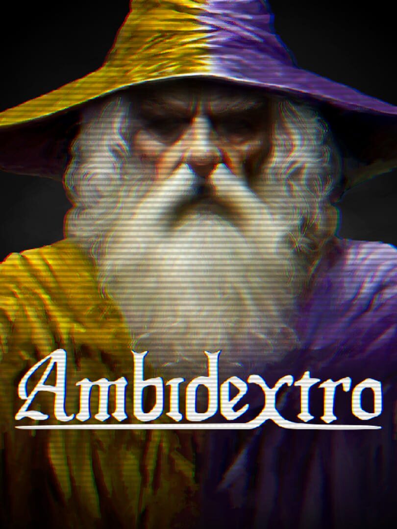 Ambidextro Cover