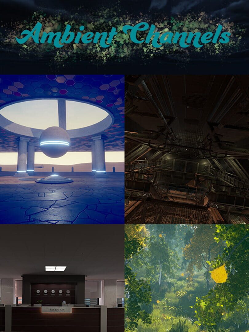 Ambient Channels Cover