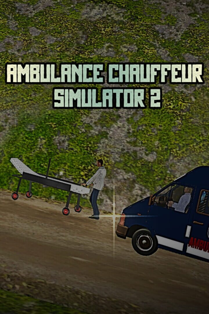 Ambulance Chauffeur Simulator 2 Cover