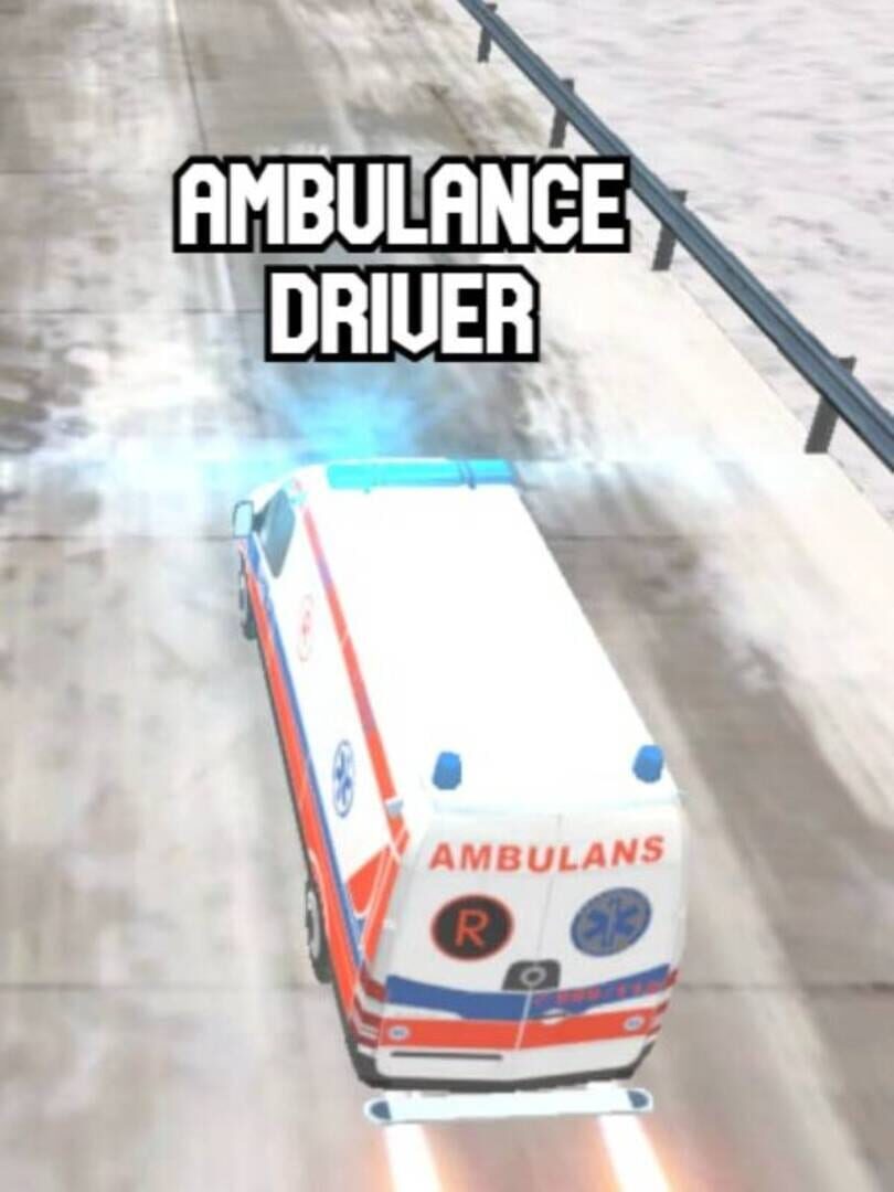 Ambulance Driver 커버