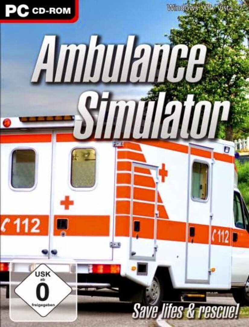 Ambulance Simulator 커버