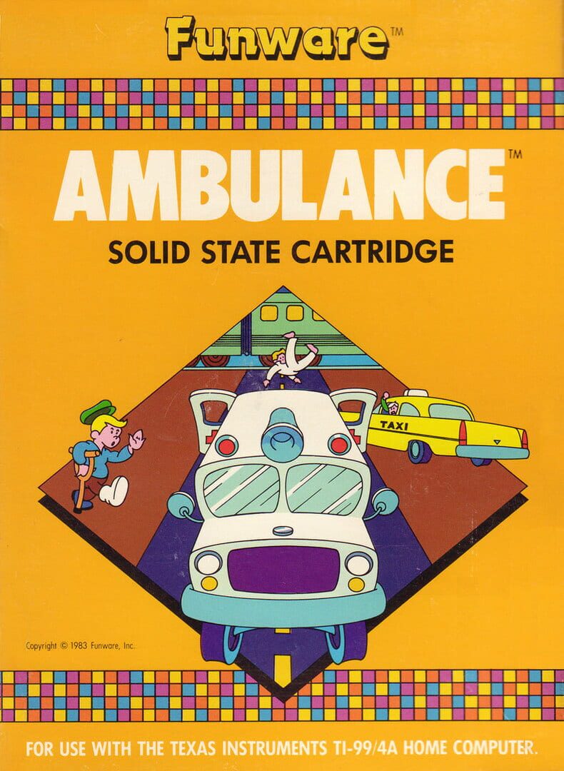 Ambulance Kapağı