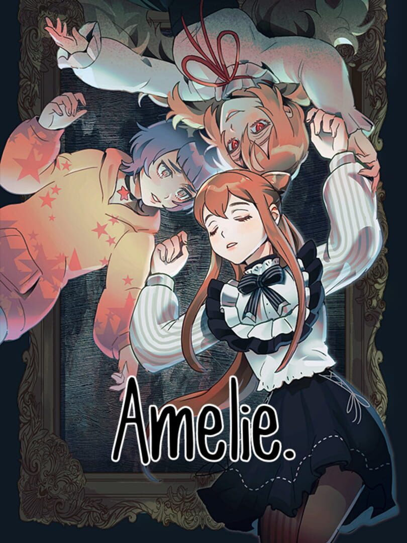Copertina di Amelie