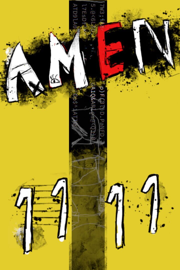 Capa de Amen 11 11