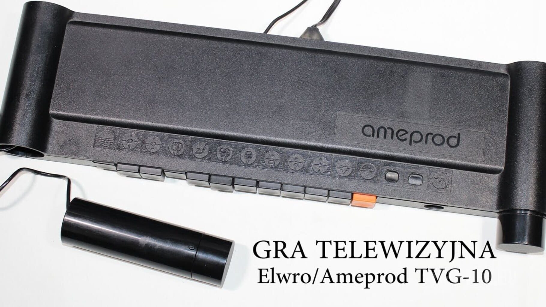Couverture de Ameprod Television Game 10