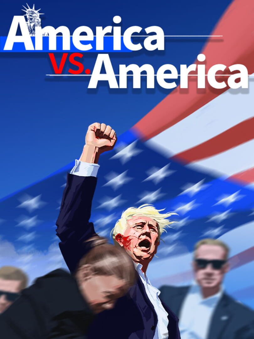 America vs. America Cover