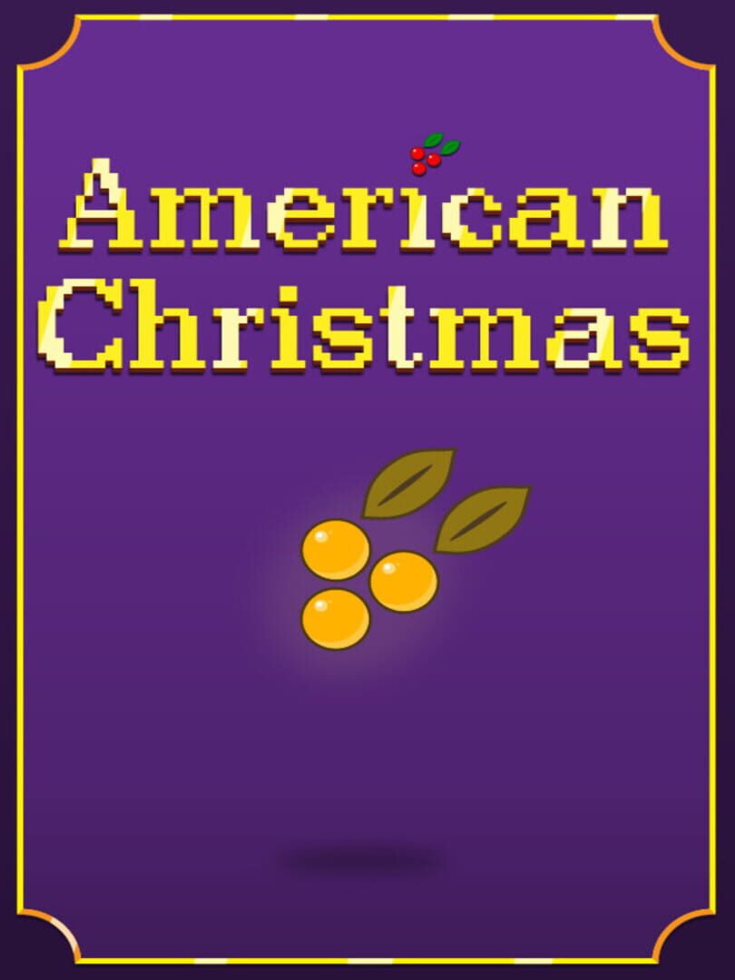 American Christmas Cover