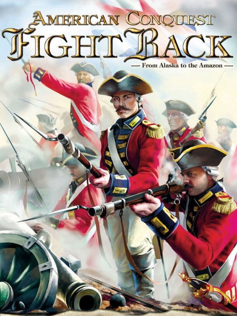Couverture de American Conquest: Fight Back