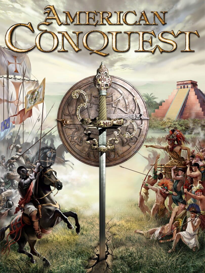 American Conquest カバー