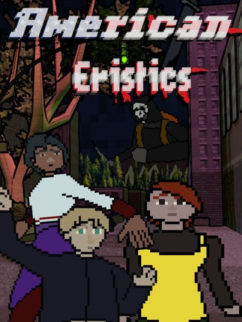 Capa de American Eristics