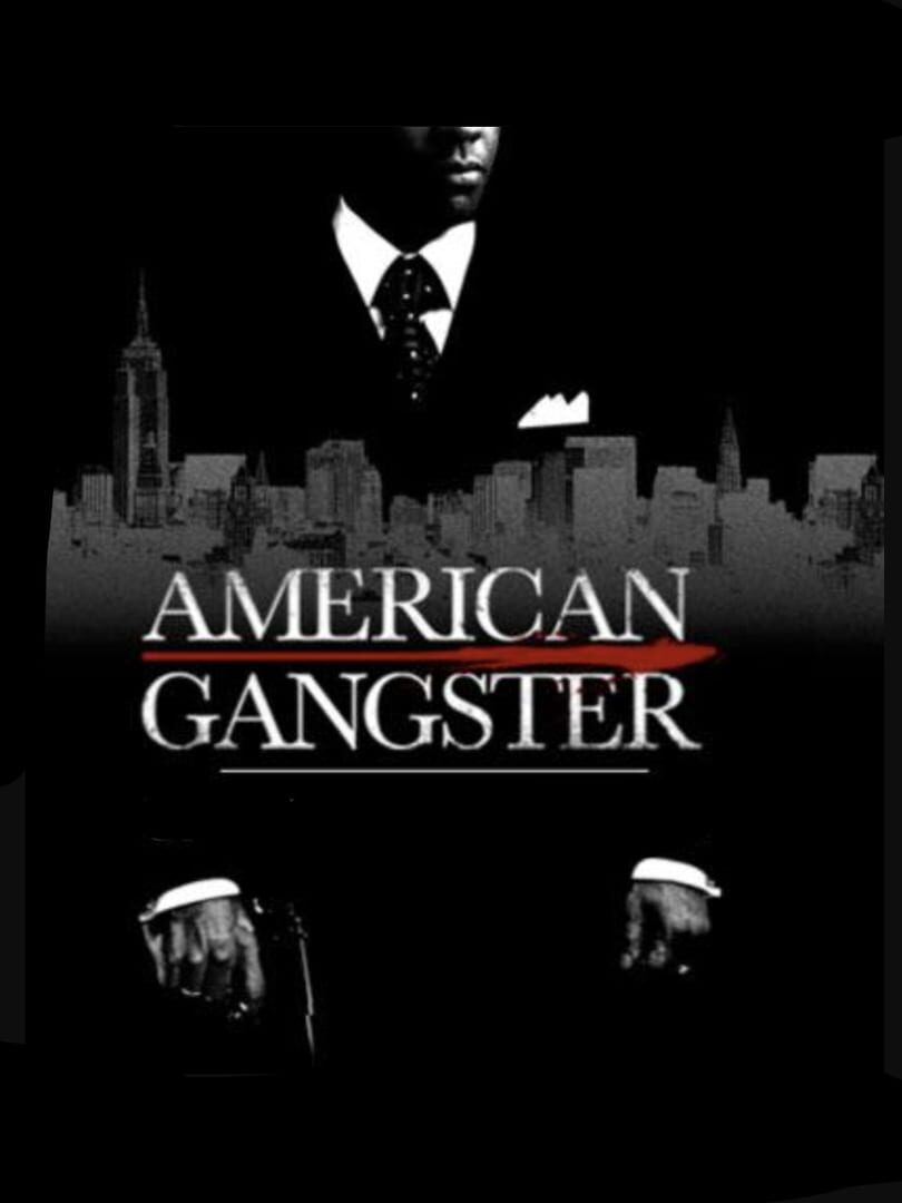 American Gangster 커버