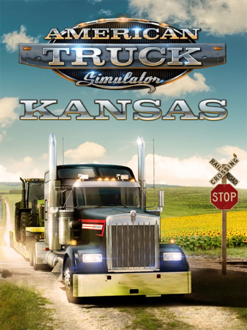 Couverture de American Truck Simulator: Kansas