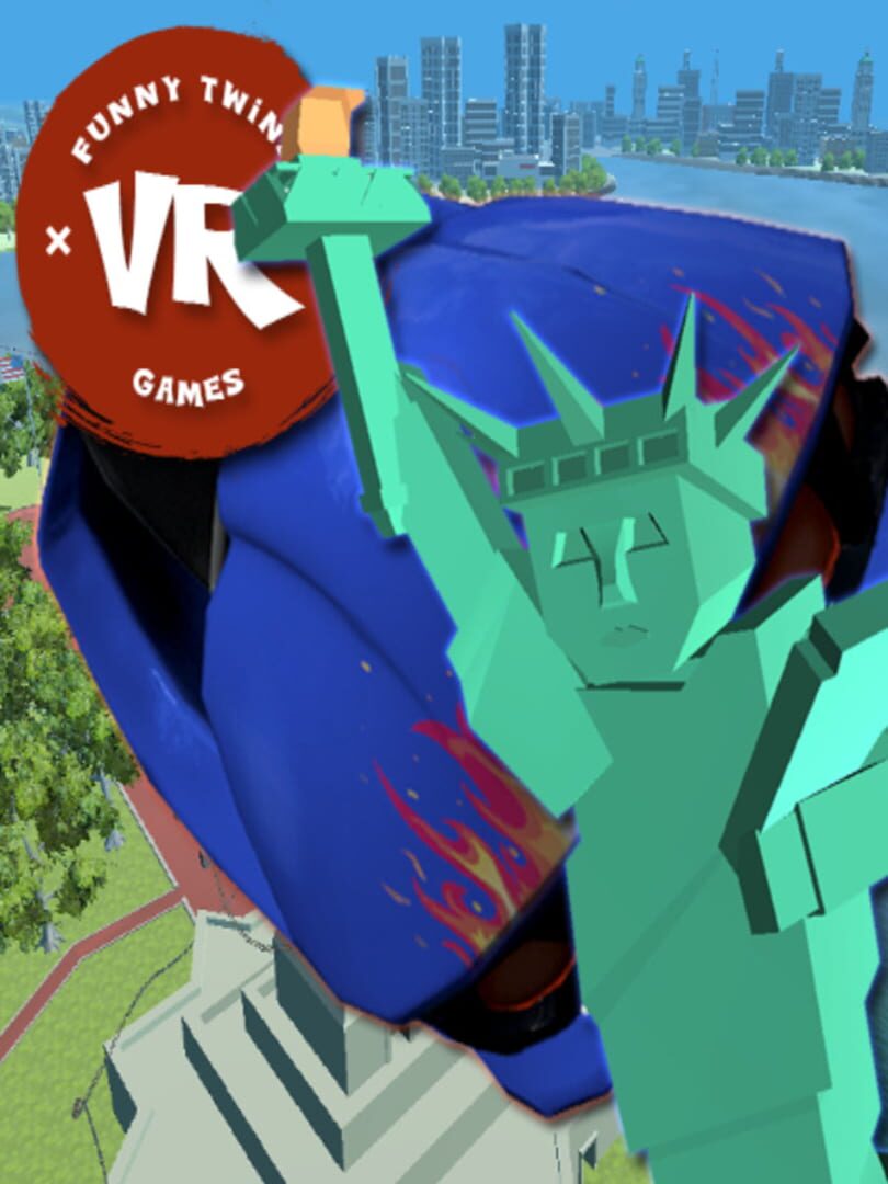 American VR Coasters Kapağı