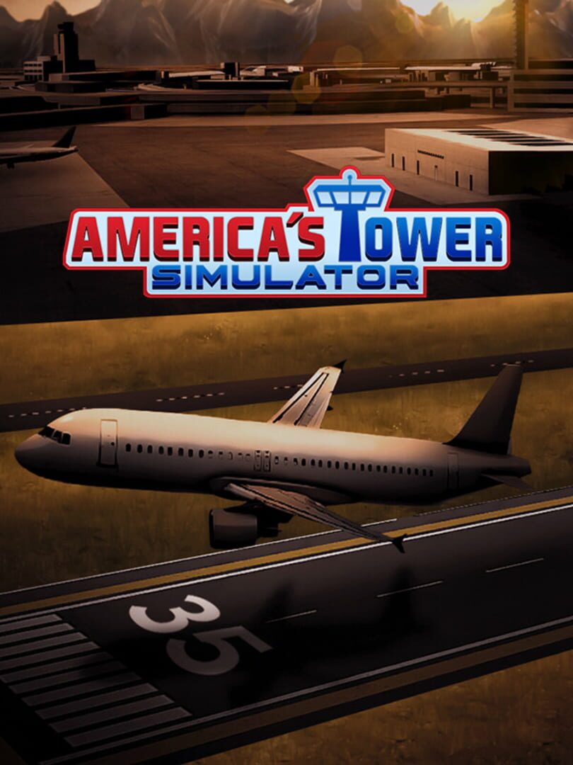 Copertina di Americas Tower Simulator
