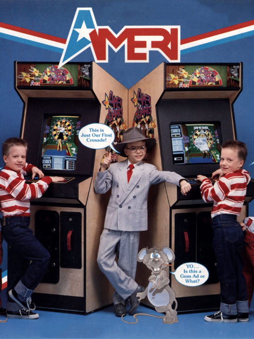 AmeriDarts Cover