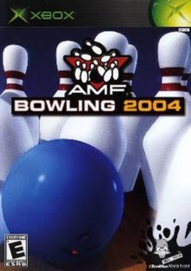 Copertina di AMF Bowling 2004