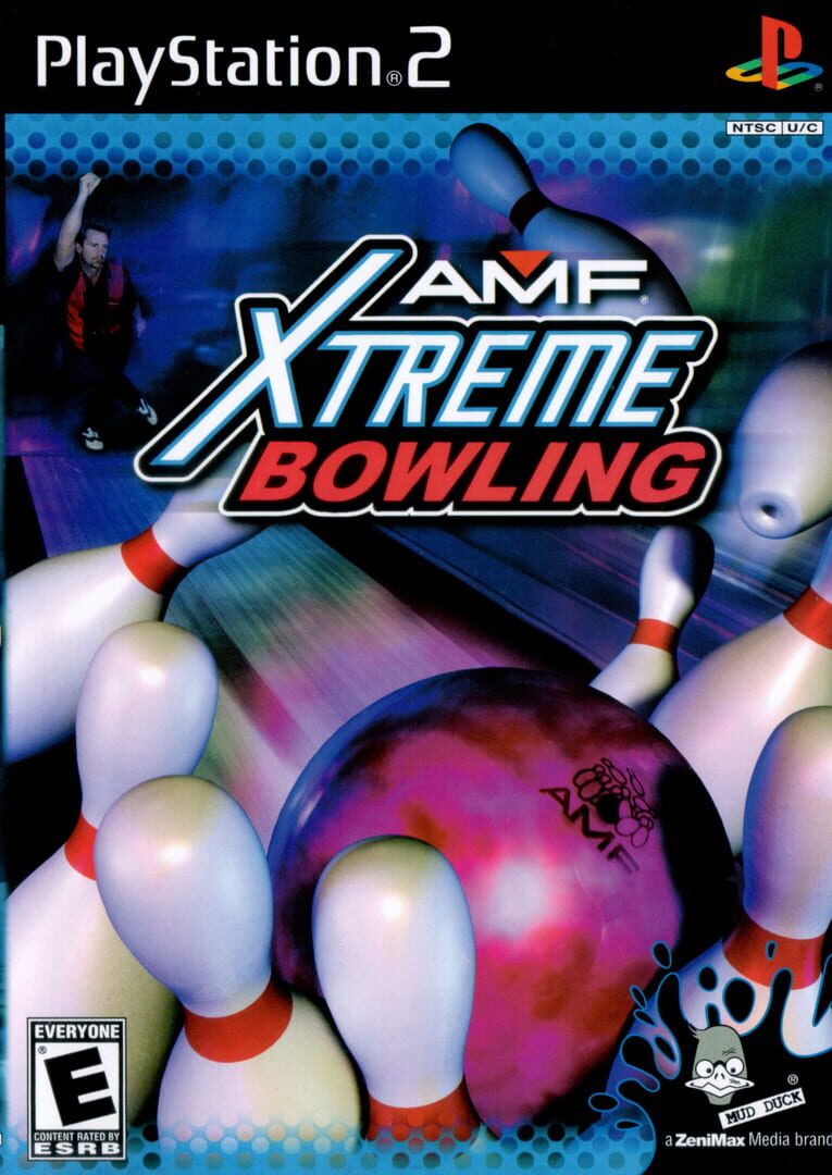 AMF: Extreme Bowling 커버