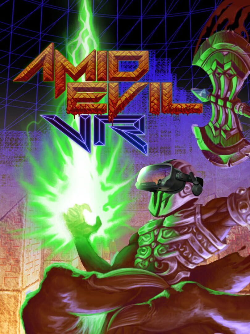 Couverture de Amid Evil VR