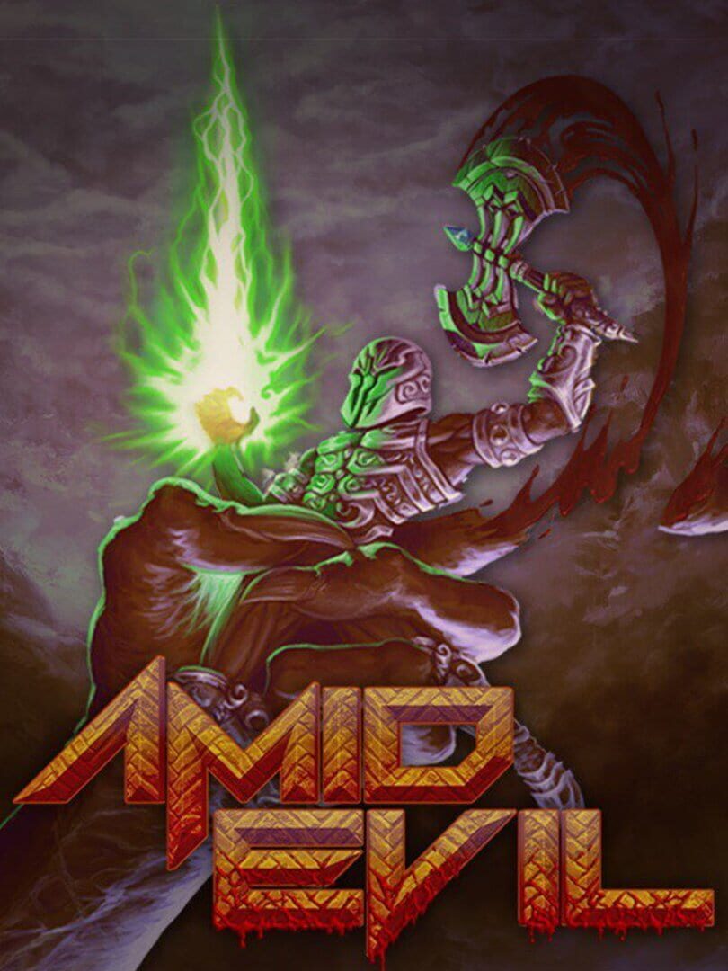 Amid Evil 커버