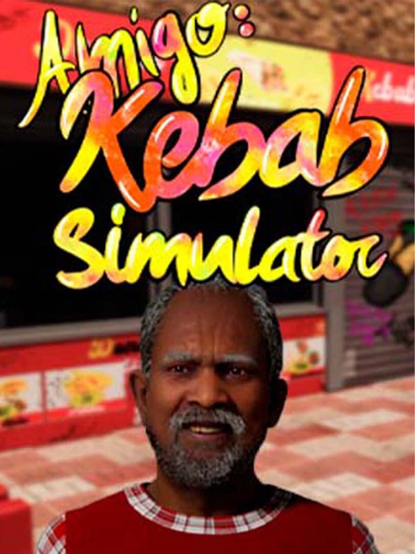 Portada de Amigo: Kebab Simulator