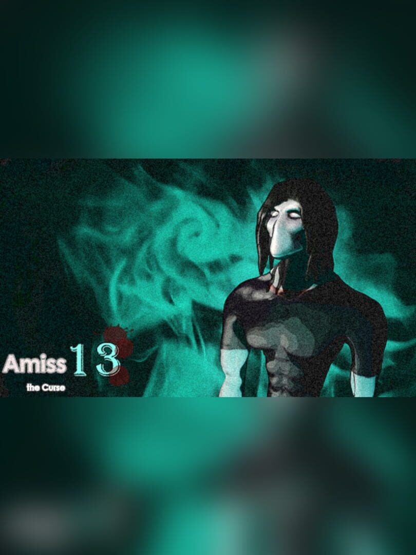 Amiss 13: the Curse Cover