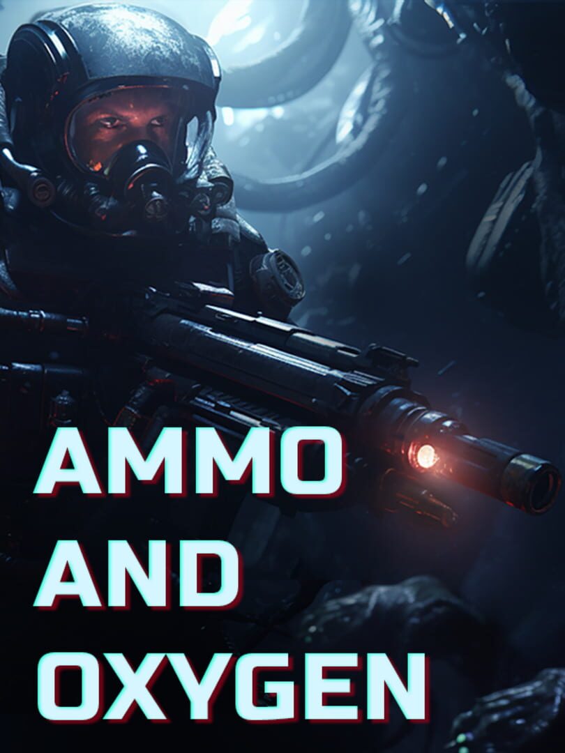 Ammo and Oxygen Cover