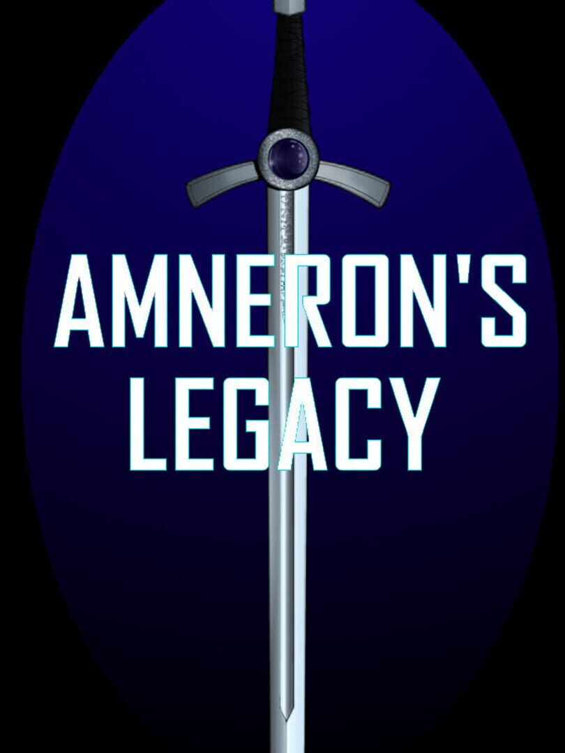 Copertina di Amneron's Legacy