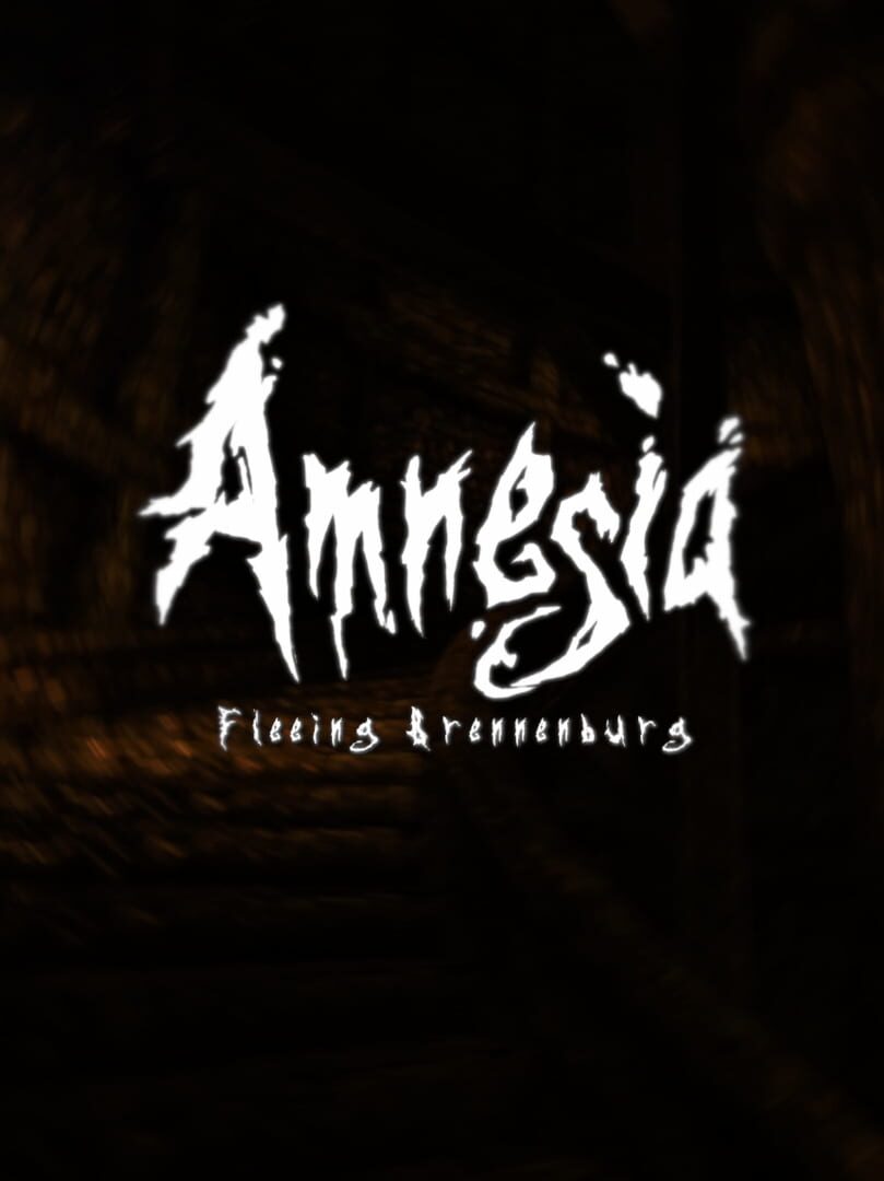 Copertina di Amnesia: Fleeing Brennenburg