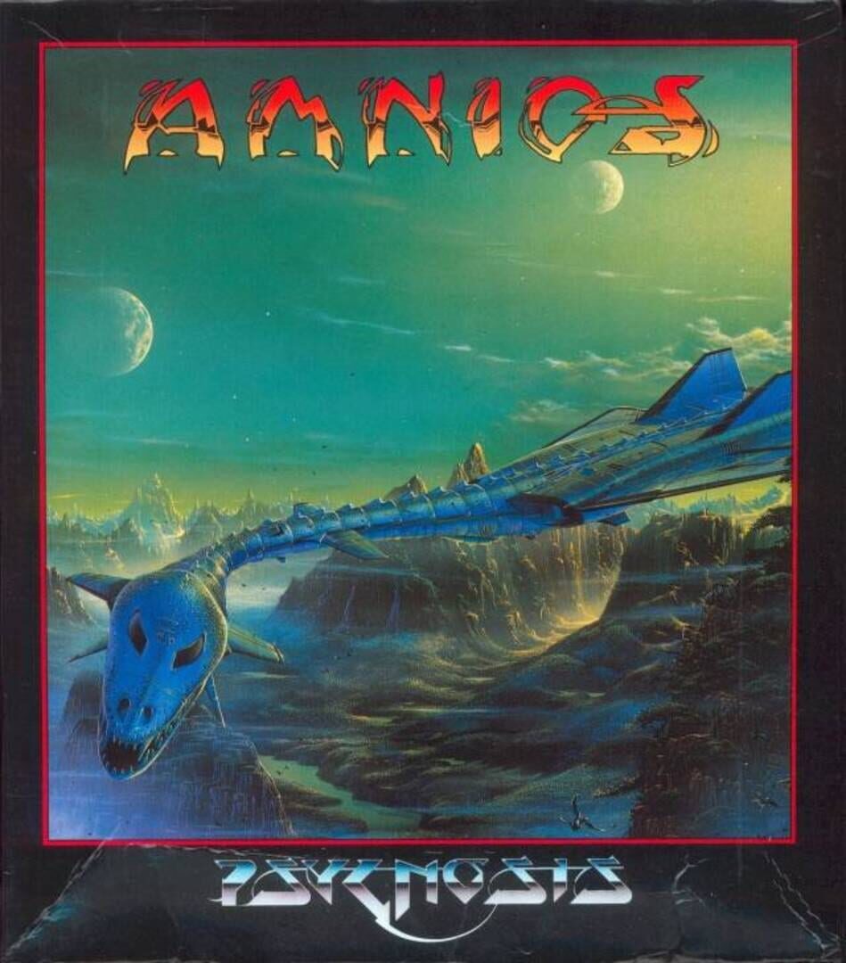 Amnios Cover
