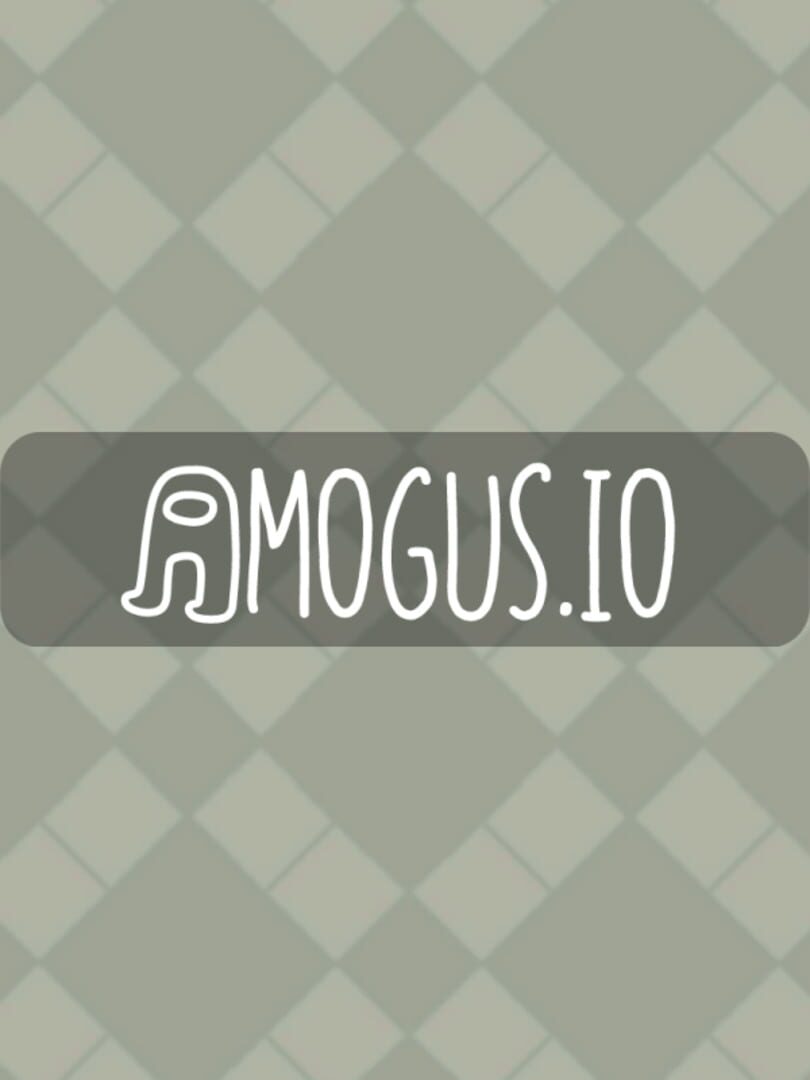Amogus.io カバー