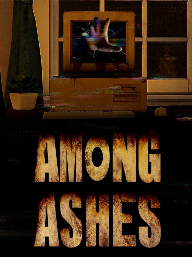 Portada de Among Ashes