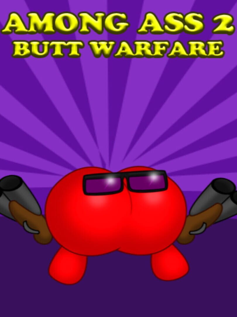 Capa de Among Ass 2: Butt Warfare