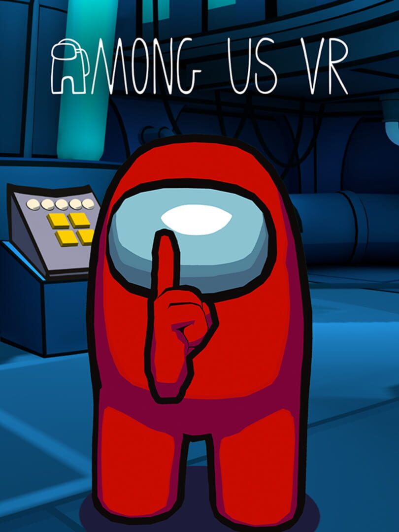 Among Us VR Cover