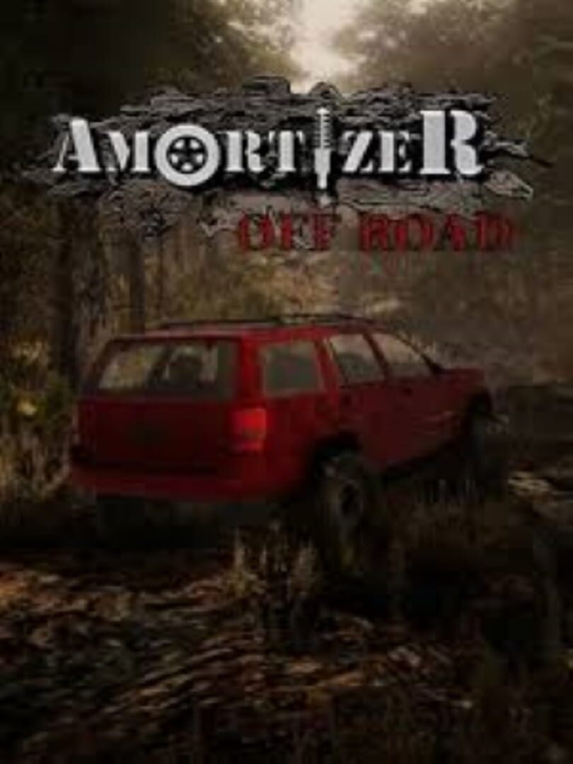 Capa de Amortizer Off-Road