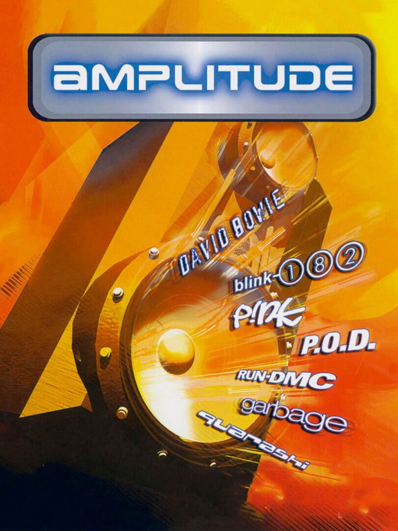 Amplitude Cover