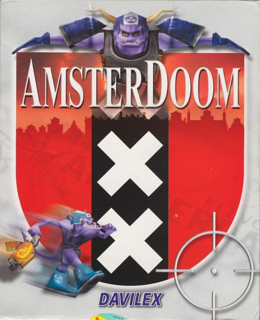 AmsterDoom Cover