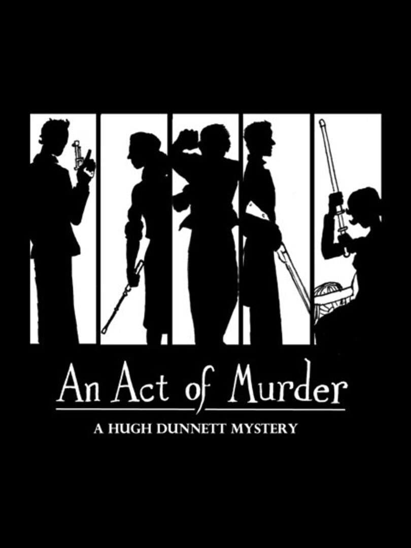 An Act of Murder Kapağı