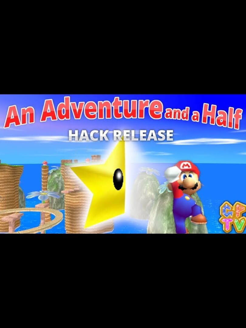 Copertina di An Adventure and a Half