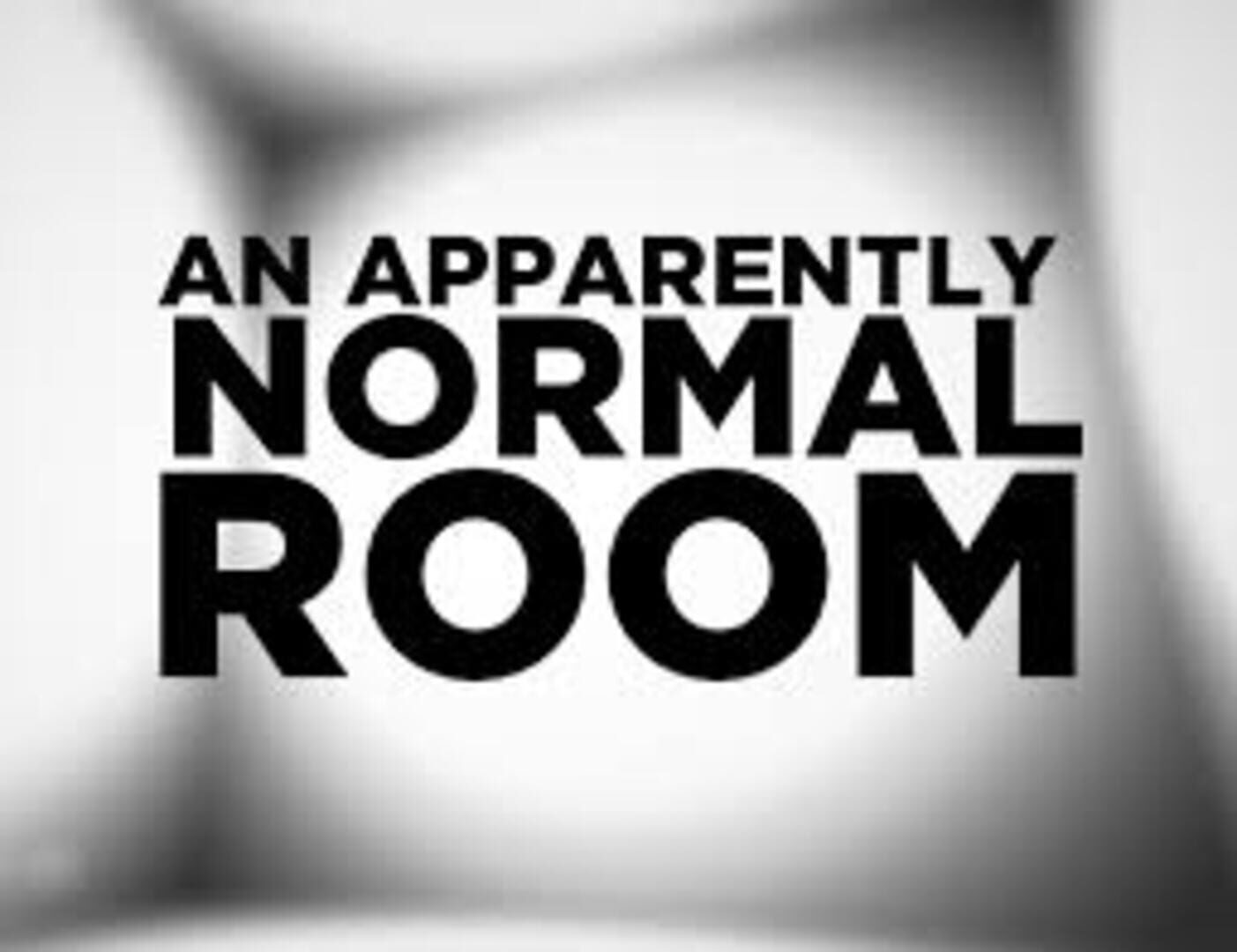 Copertina di An Apparently Normal Room